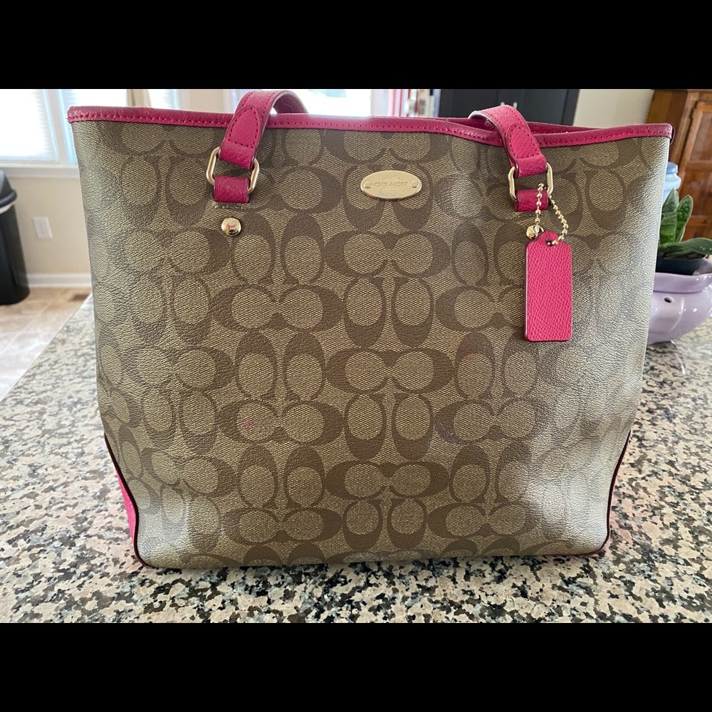 Coach purse and Wallet
